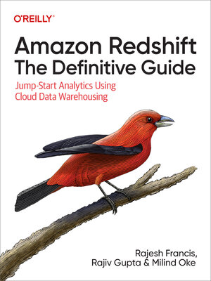 cover image of Amazon Redshift